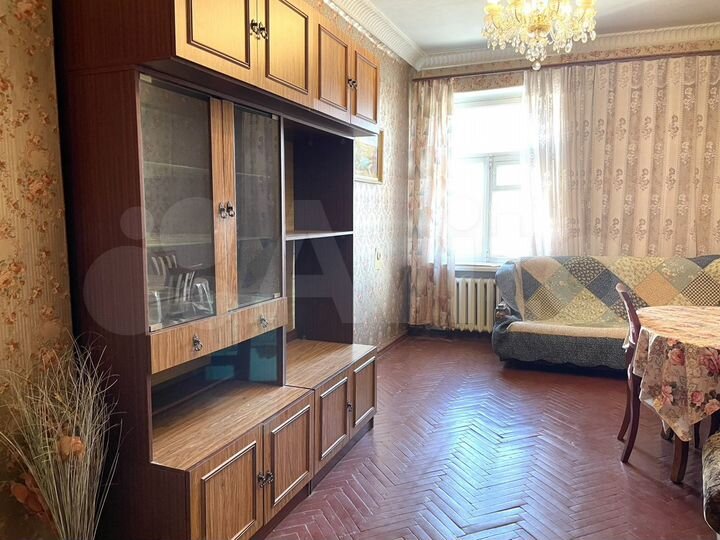 4-к. квартира, 105 м², 5/5 эт.