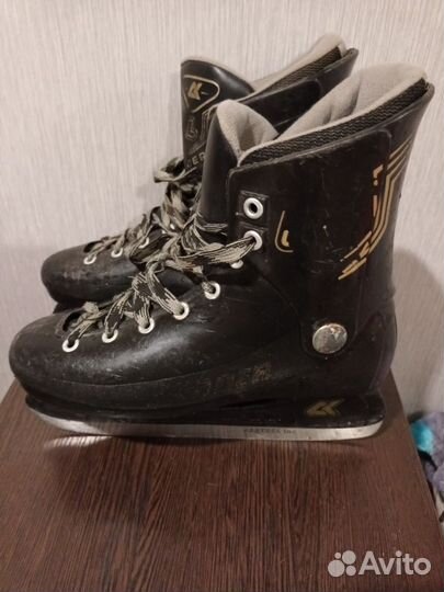 Коньки мужские 40 размер