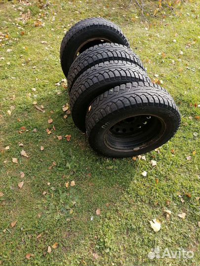 Колёса шевроле лачетти