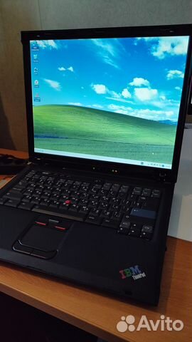 Ноутбук IBM ThinkPad R51 2887K2G купить в Санкт-Петербурге ...