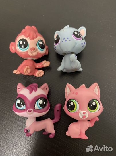 Littlest Pet Shop lps лпс стоячки