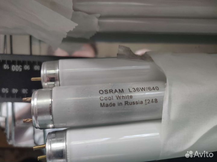 Лампы Osram L18W/640 L36W/640