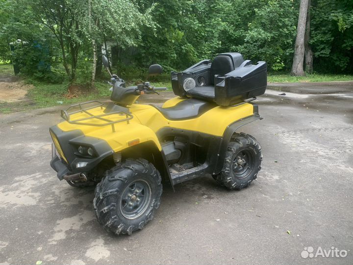 Cectek gladiator 500efl