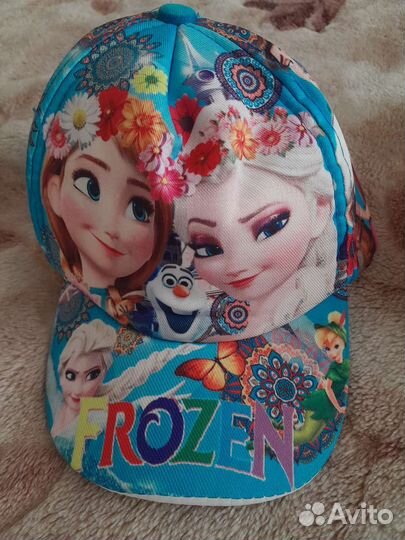 Летние шапочки для девочки