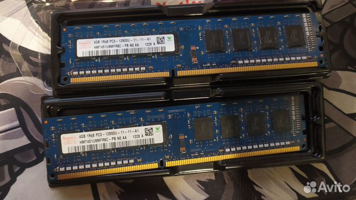 Hynix / 8gb / DDR3 / 1600 MHz