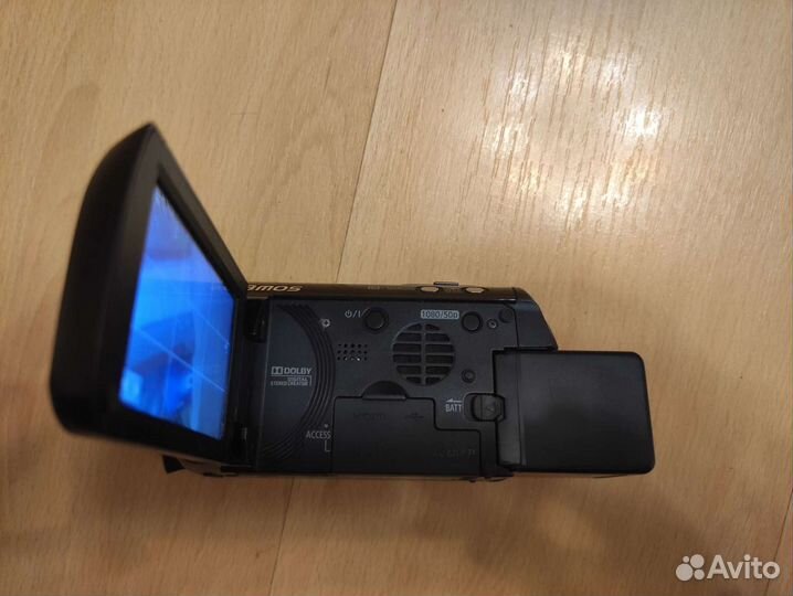 Видеокамера