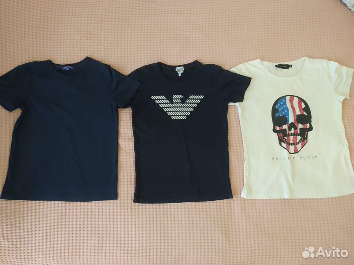 Пакет одежды 146-152 (вещей на мальчика)