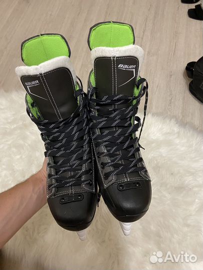 Хоккейные коньки Bauer X-LS