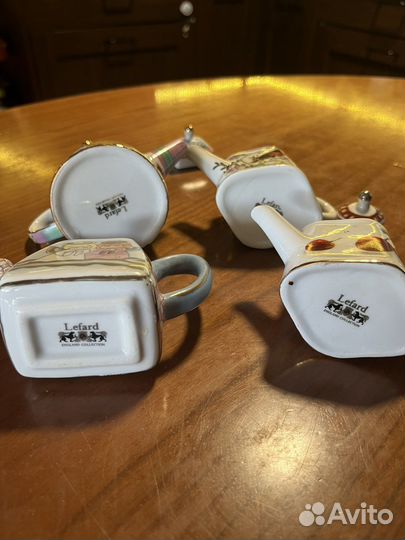 Декоративные чайники Lefard