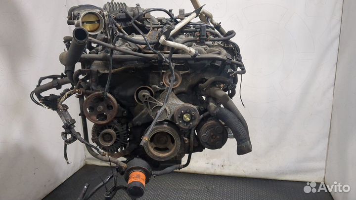 Гур Nissan Pathfinder, 2005