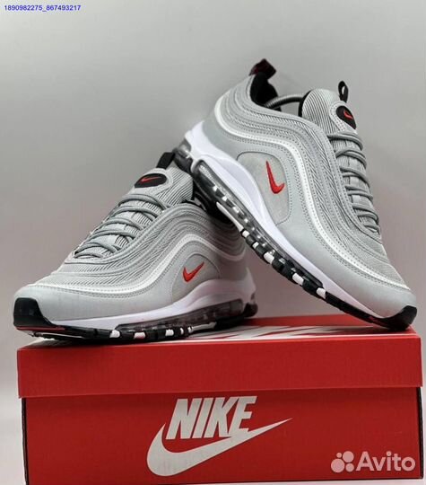 Кроссовки Nike Air Max 97 (Арт.28819)