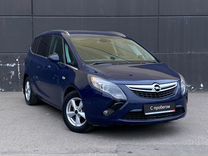 Opel Zafira 1.6 MT, 2015, 143 000 км, с пробегом, цена 999 000 руб.