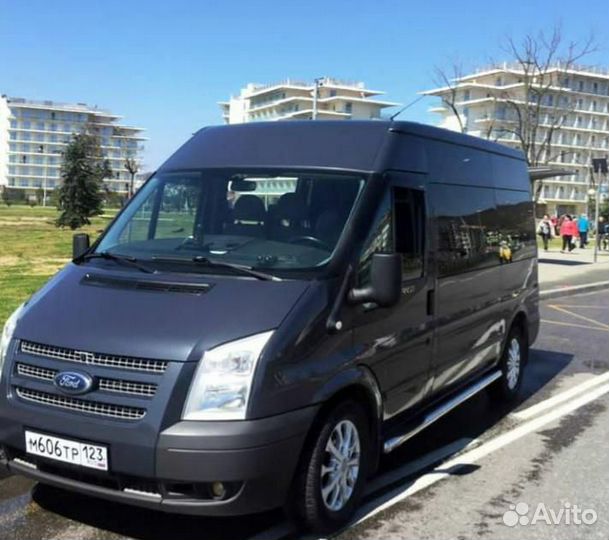 Индивидуальные экскурсии по Абхазии и Сочи