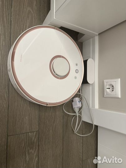 Робот пылесос xiaomi roborock