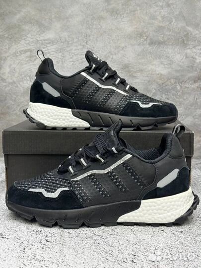 Кроссовки летние Adidas zx 500