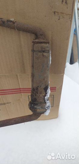 Ледобур СССР