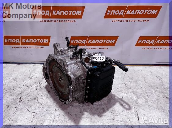 АКПП G4NC 2,0 Hyundai IX35 Tucson I30 I40