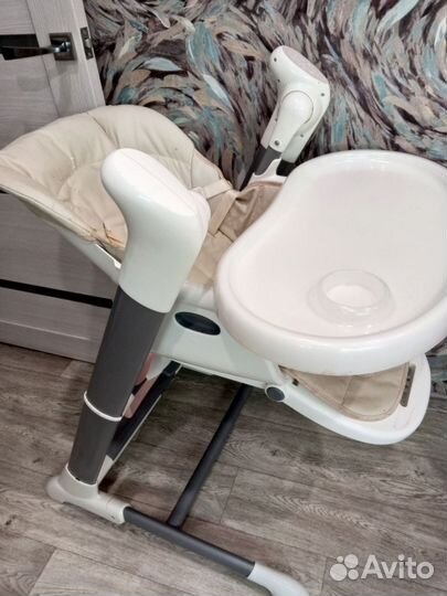 Детский стульчик качели