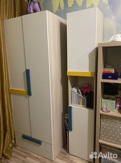 Детская мебель серии Умка