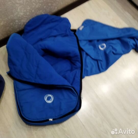 Bugaboo конверт и плед