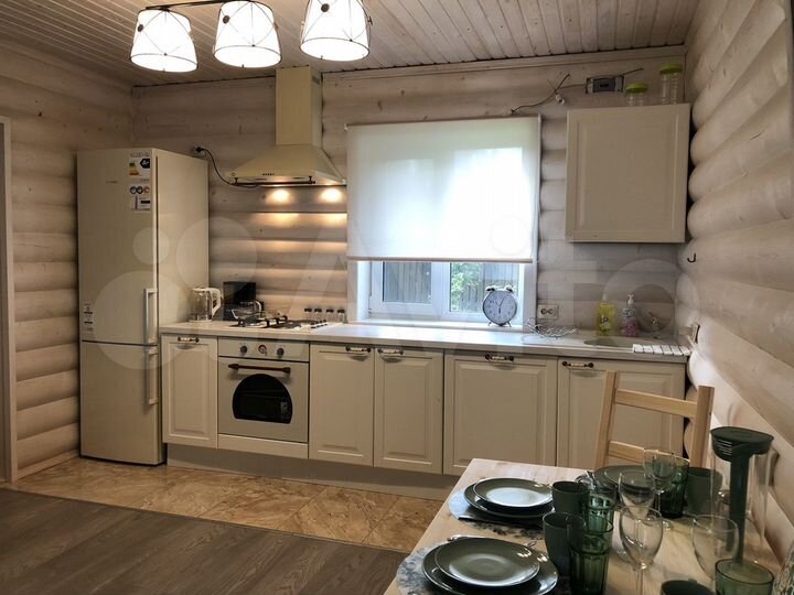 Дом 60 м² на участке 6 сот.