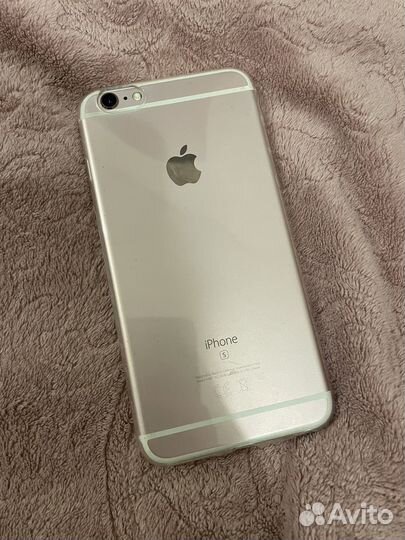 iPhone 6S Plus, 64 ГБ