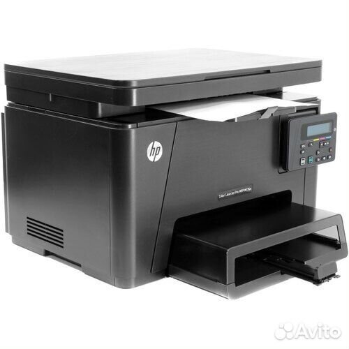 Мфу HP Color Laserjet Pro MFP M176n