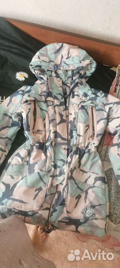 Куртка весна осень