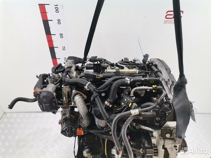 Двигатель (двс) для Opel Insignia 1 A20DTH