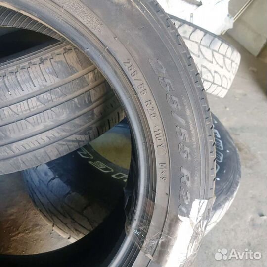 Pirelli Scorpion Verde All Season 255/55 R20