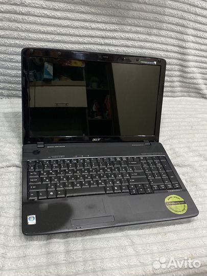 Acer aspire 5737z