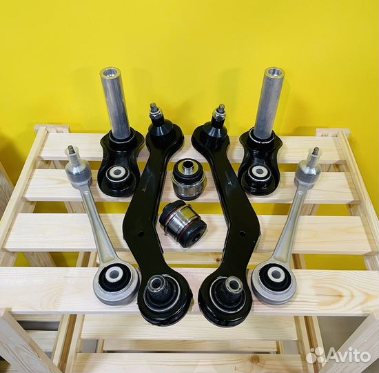 Комплект рычагов задней подвески BMW X5 E53
