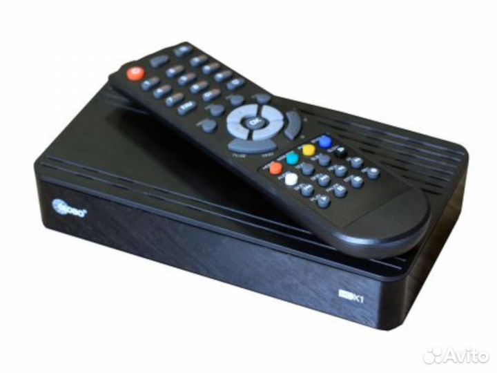 Цифровая приставка DVB-C Globo HD-XC1-01