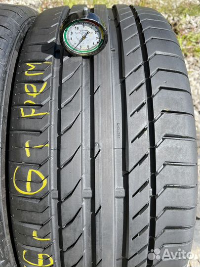 Continental ContiSportContact 5 225/45 R17