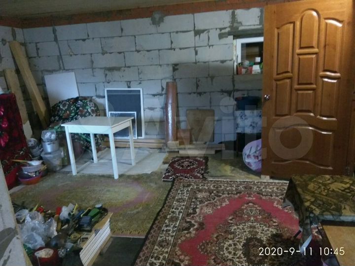 Дом 88 м² на участке 15 сот.