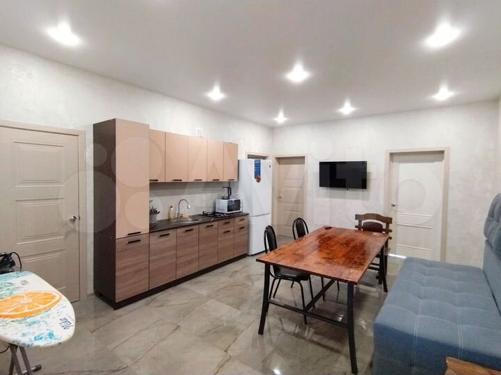 Дом 80 м² на участке 4 сот.