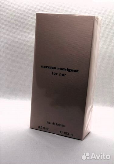 Духи/Парфюм/Narciso rodriguez For Her