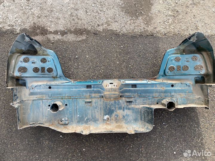 Задняя панель кузова BMW e36