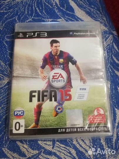 Игры для PS 3