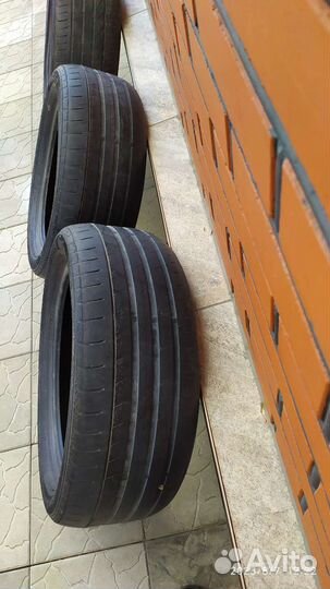 Continental ComfortContact - 1 225/50 R17 19D