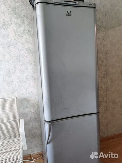 Холодильник indesit no frost