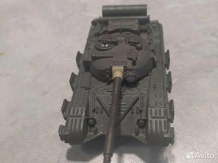 Модель танка