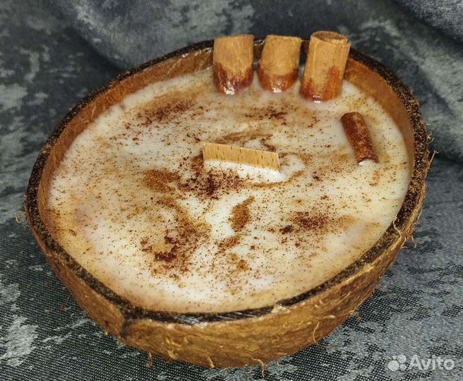 Свечи ручной работы