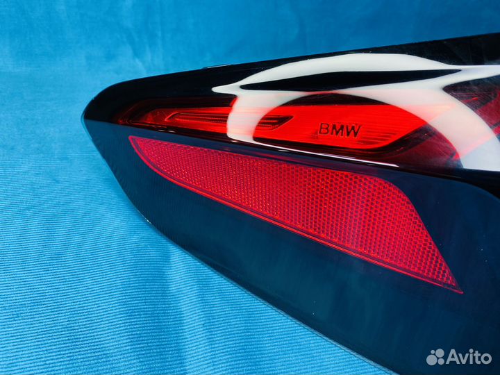 Задний левый фонарь внешний BMW G30 LCI оригинал
