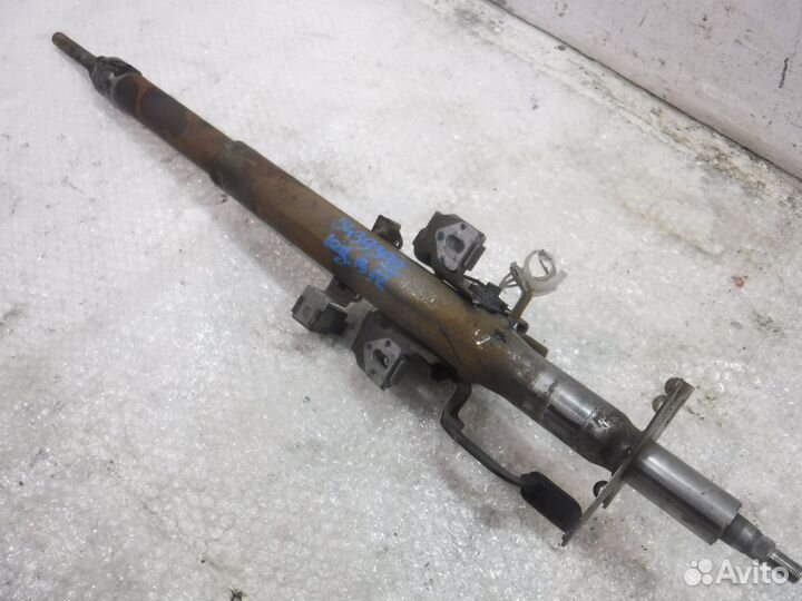 Колонка рулевая Субару