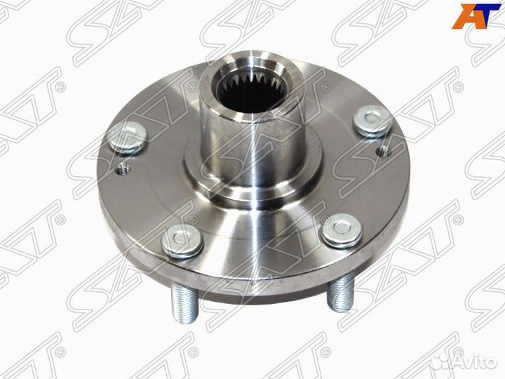 Ступица перед hyundai IX35