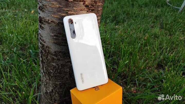realme 6, 8/128 ГБ