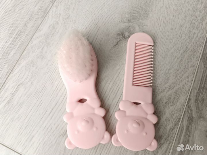 Набор Расчёсок для новорожденных