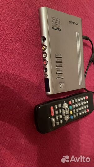 Тюнер aver tv box 9