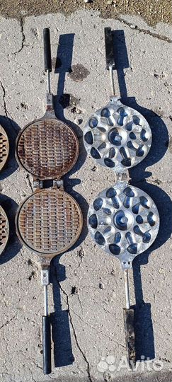 Форма для выпечки СССР